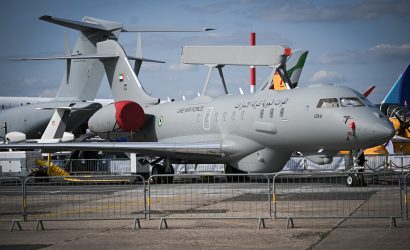 NATO, İsveç ve Kanada'nın GlobalEye Platformunu Boeing'in Yerine Düşünüyor