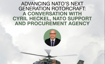 NATO'nun Yeni Nesil Helikopter Projesi İleri Teknolojilerle Güçleniyor