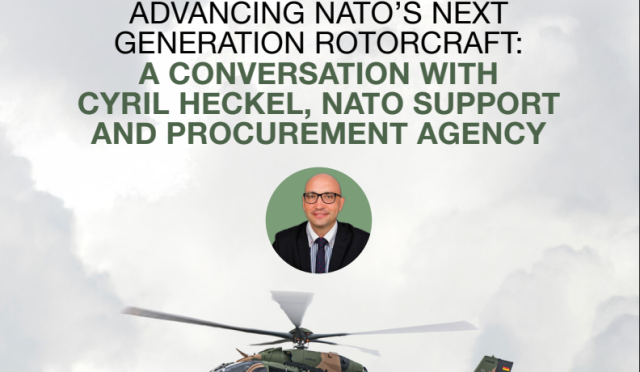 NATO'nun Yeni Nesil Helikopter Projesi İleri Teknolojilerle Güçleniyor