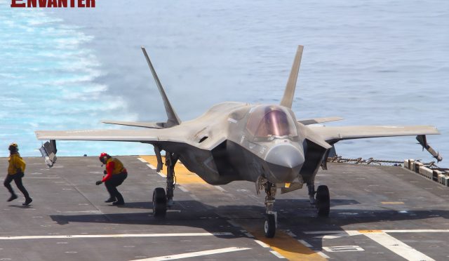 Pentagon'un 2027 Bütçesinde 85 F-35 Jet Talebi, Finansman Krizine Takıldı