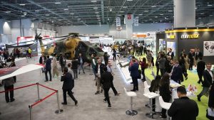 SAHA EXPO 2026 KAPILARINI AÇIYOR: SAVUNMA SANAYİİNİN KÜRESEL BULUŞMASI