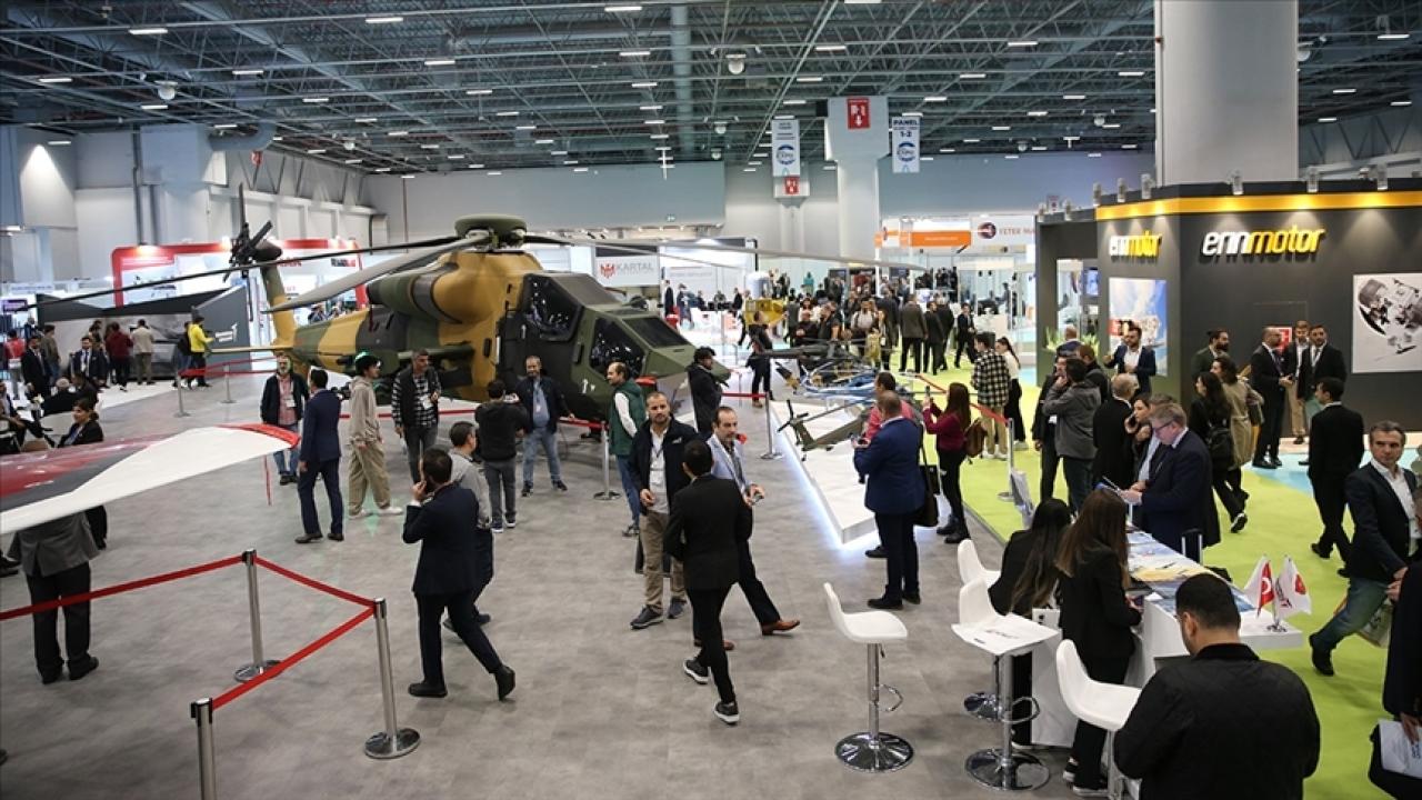 SAHA EXPO 2026 KAPILARINI AÇIYOR: SAVUNMA SANAYİİNİN KÜRESEL BULUŞMASI