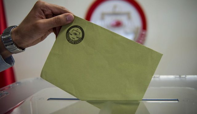 Türkiye'de 6 Beldede Heyecan Dorukta: 7 Haziran'da Ara Seçim Heyecanı