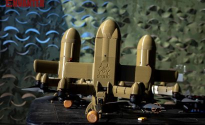 Ukrayna'nın insansız deniz aracı Shahed drone'u başarılı şekilde düşürdü