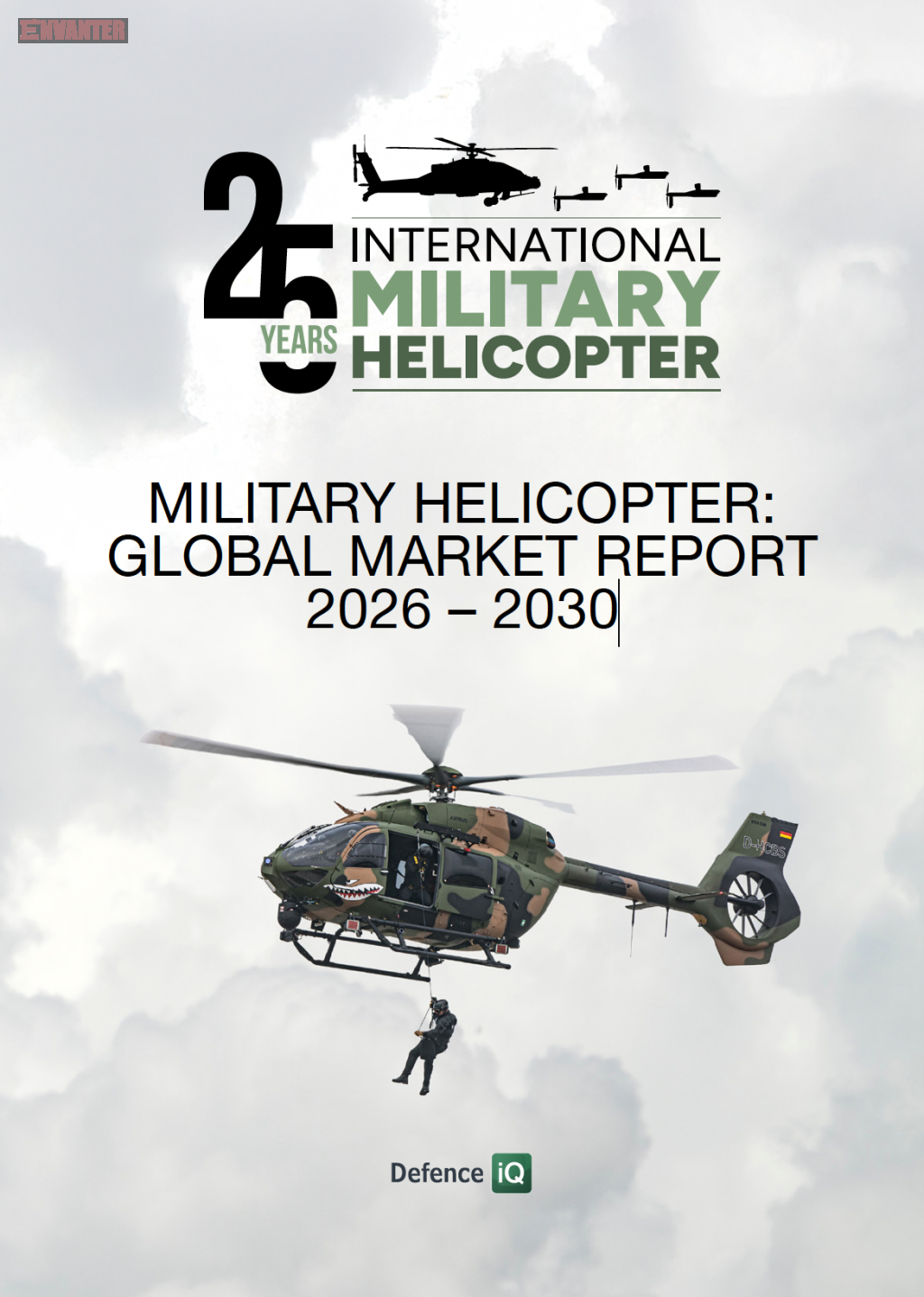 Uluslararası Askeri Helikopter Konferansı 2026-2030 Raporunu Tanıttı