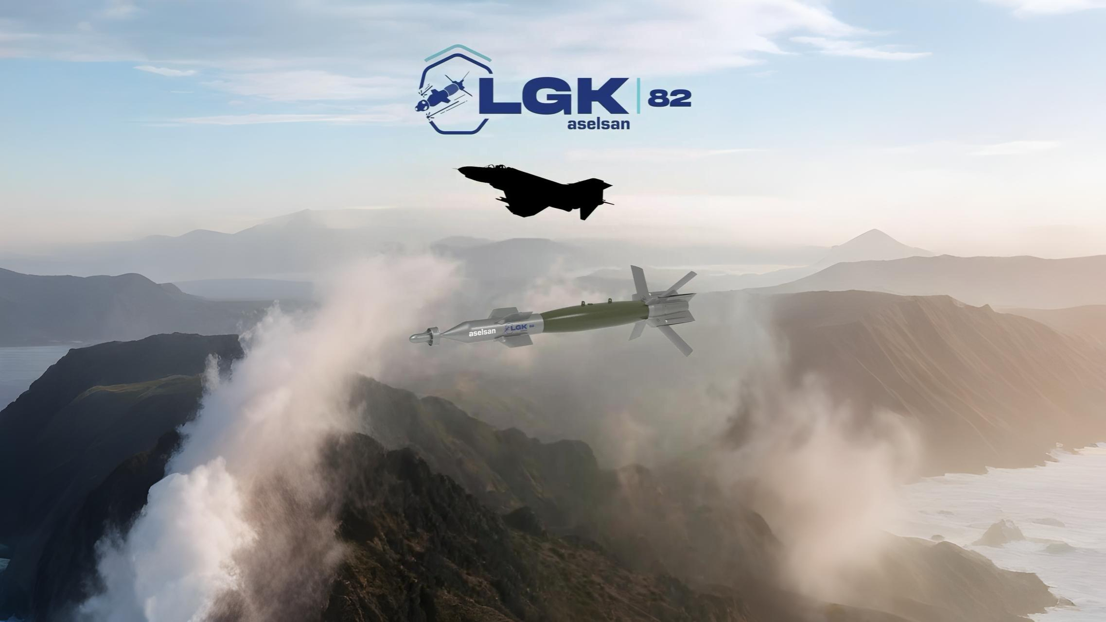 LGK NEDİR? ASELSAN’DAN HASSAS VURUŞ SAĞLAYAN AKILLI MÜHİMMAT KİTİ