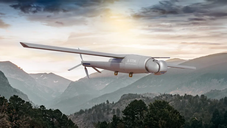 ALPAGUT Akıllı Kamikaze Mühimmat: STM-ROKETSAN Ortak 60+ km Menzilli Loitering Munition