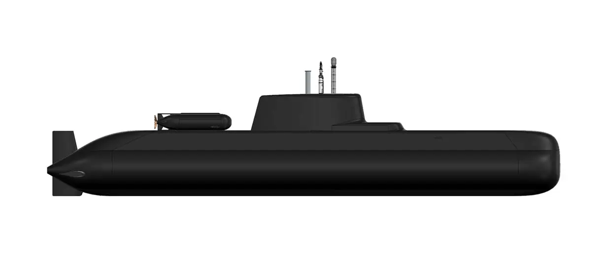 STM 500 dijital render