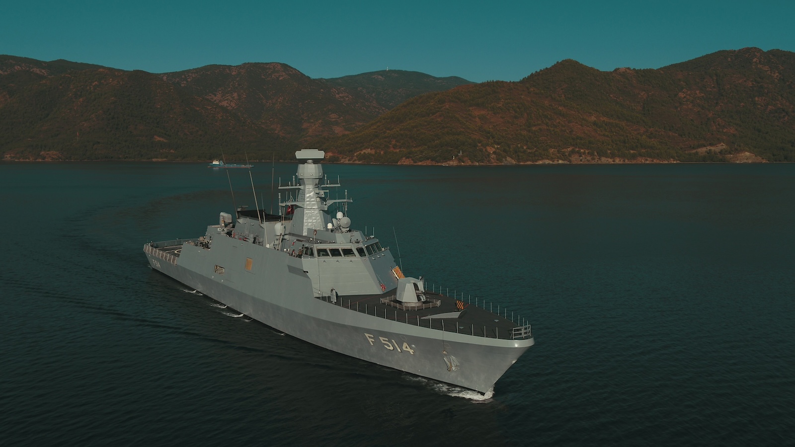 TCG KINALIADA (F-514)