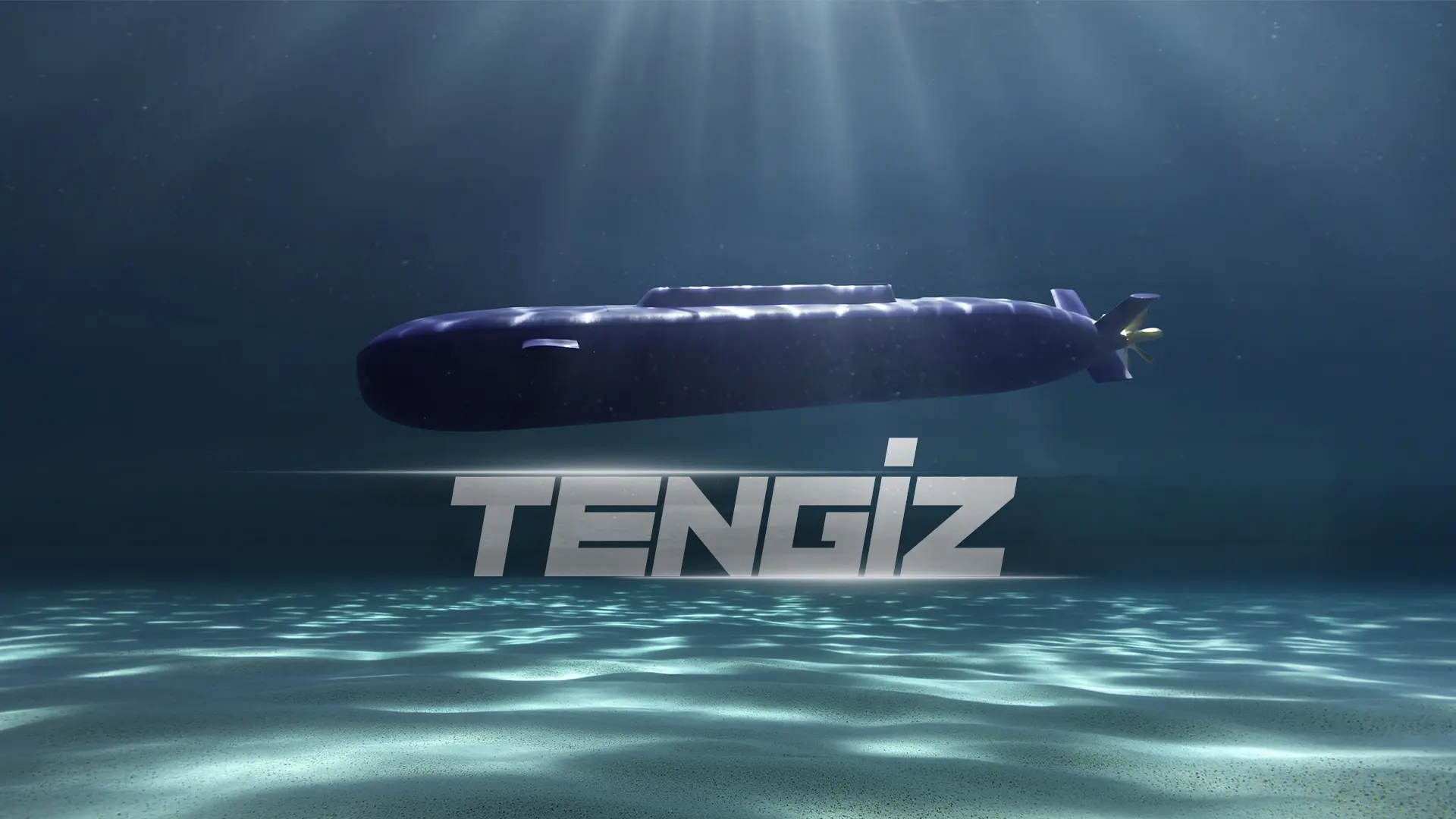 TENGİZ konsept çizimi