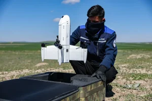 TUNGA X Avcı Dron: STM’nin 300 km/sa Hızlı Counter-UAS Sistemi — Geri Dönüş Kabiliyetli