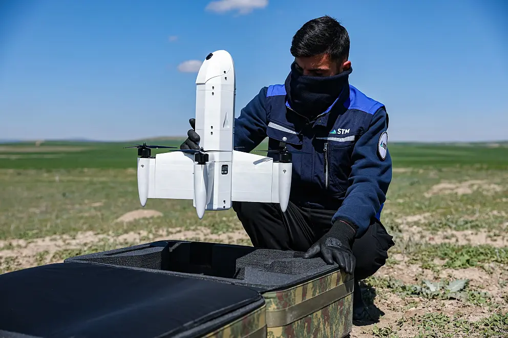 TUNGA X Avcı Dron: STM’nin 300 km/sa Hızlı Counter-UAS Sistemi — Geri Dönüş Kabiliyetli