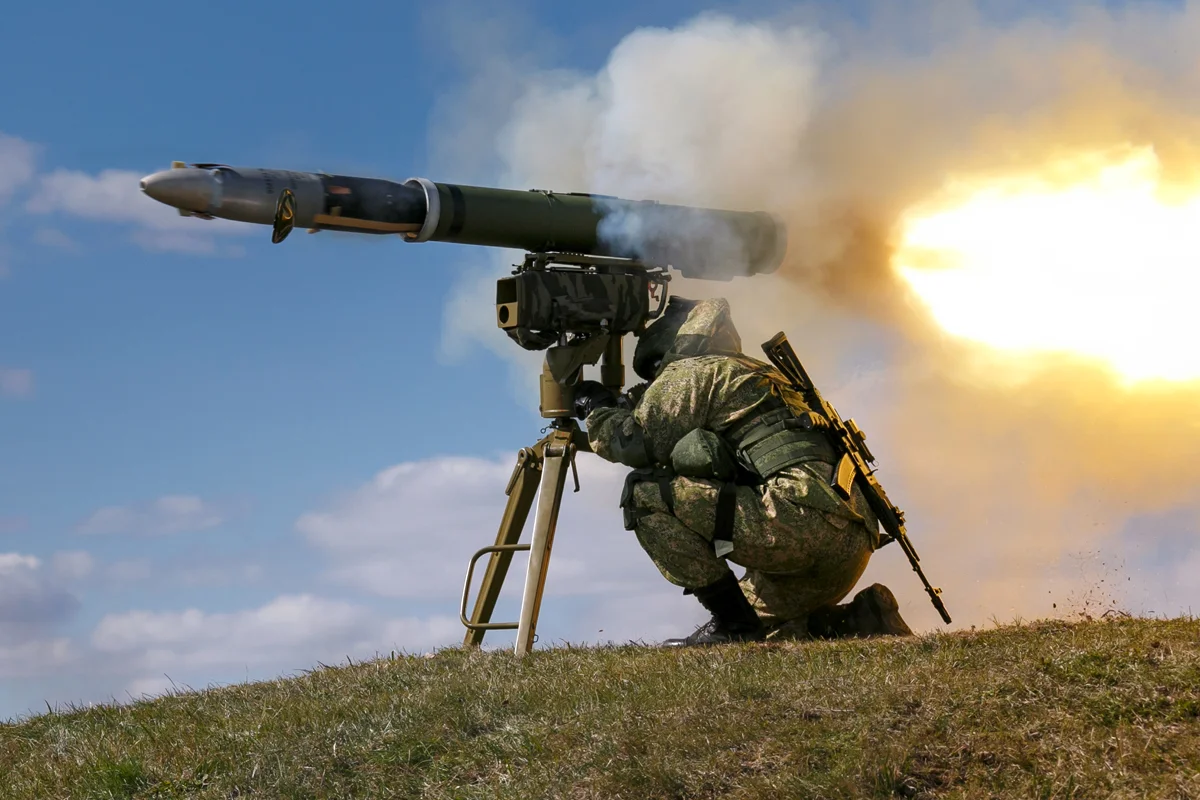 9M133 Kornet