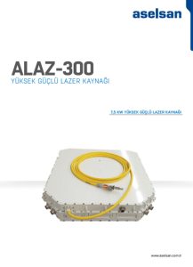 Alaz-300 Alaz 300