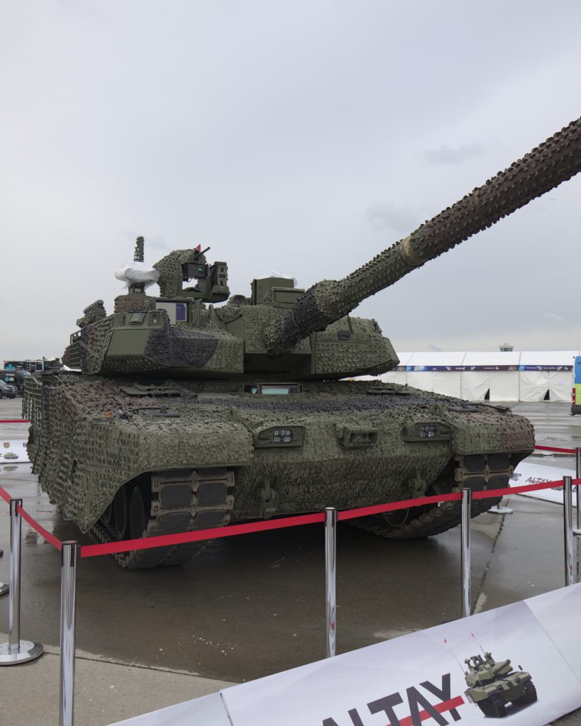 Altay Tankı