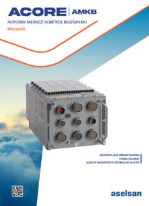 Amkb (Aviyonik Merkezi Kontrol Bilgisayari) Amkb Aviyonik Merkezi Kontrol Bilgisaya