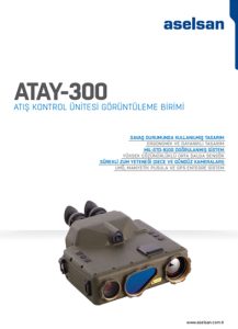 Savunma Sistemleri Atay 300