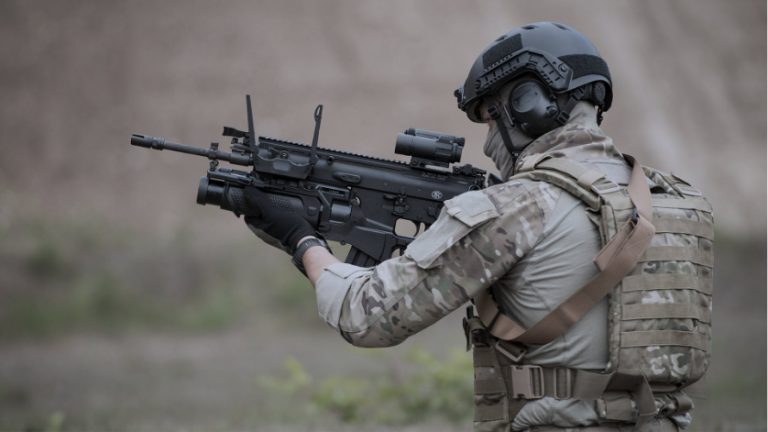 FN Herstal FN Herstal OFFICIAL