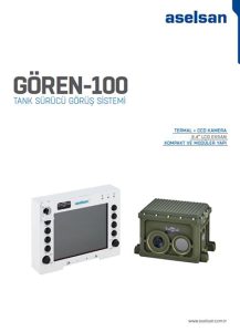 Gören-100 G ren 100