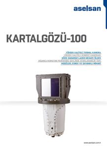 Kartalgözü-100 Kartalg z 100