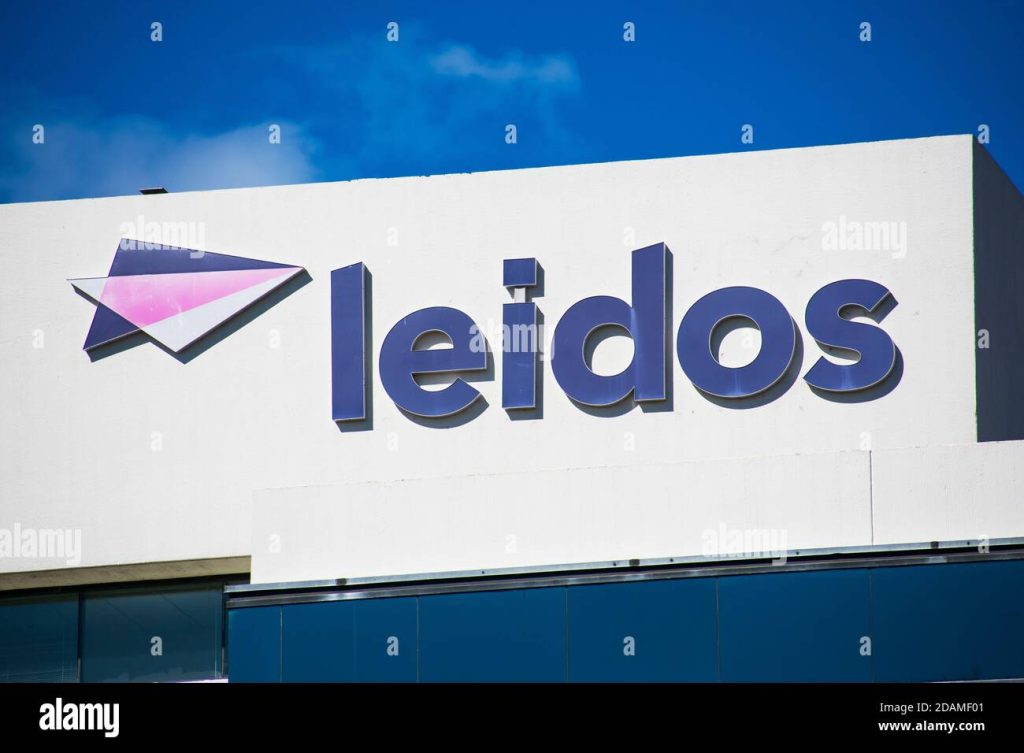 Leidos LEIDOS