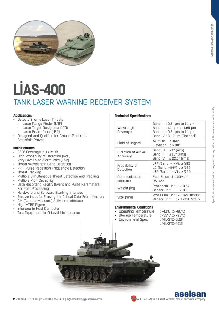 Lias-400 Lias 400 2