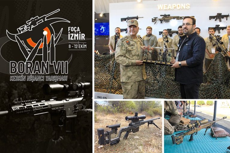 Ni̇şanci Tüfeği̇ Mam-15 Ni anci T fe i Mam 15