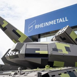 Rheinmetall – Avustralya Boxer CRV (211) Anlaşması (2018)