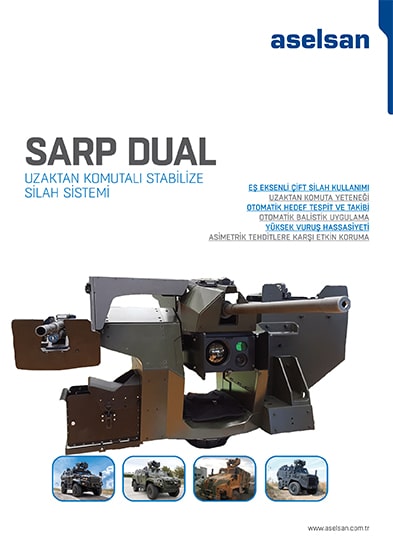 Sarp Nsv Dual Sarp Nsv Dual