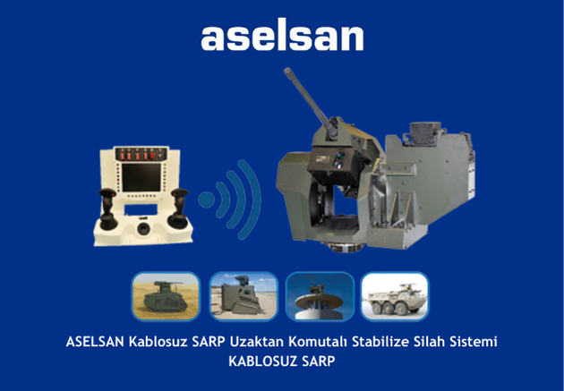 Sarp Nsv Uzaktan Komutali Si̇lah Si̇stemi̇ 9 Sarp Nsv Uzaktan Komutali Si̇lah Si̇stemi̇ Sarp Nsv Uzaktan Komutali Si lah Si stem