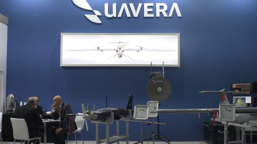 UAVERA Hakkında — Firma Bilgileri 1 UAVERA Hakkında — Firma Bilgileri