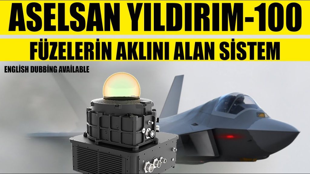 Yildirim-100 1 Yildirim-100 Yildirim 100