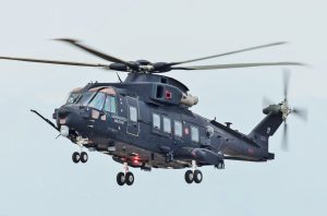 AgustaWestland AW101 Merlin Nedir? Türkiye’nin Almak İstediği Avrupa Ağır Helikopteri