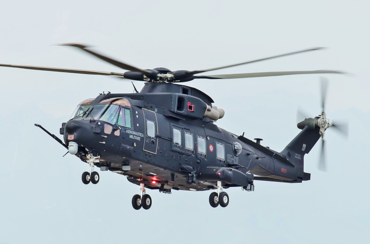 AgustaWestland AW101 Merlin Nedir? Türkiye’nin Almak İstediği Avrupa Ağır Helikopteri