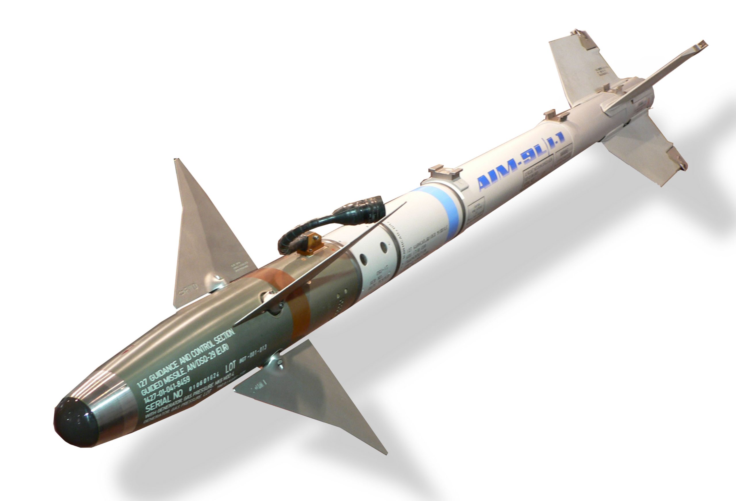 AIM-9X Sidewinder Nedir? Kısa Menzilli IR Hava-Hava Füzesi