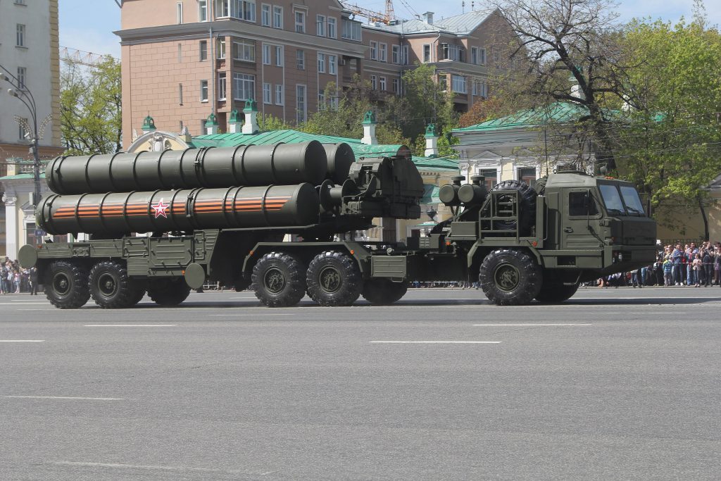 Hindistan dördüncü S-400’ünü teslim aldı: hava savunma kalkanı tam güce yaklaşıyor