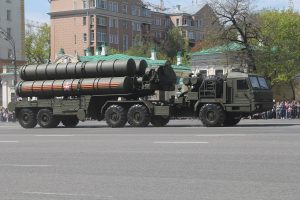What is the S-400 Triumf? Russia’s Long-Range Air Defense System, Explained