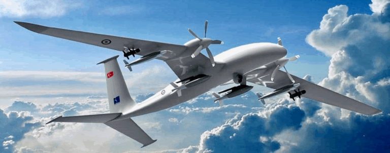 Bayraktar AKINCI TİHA: Full Specifications and Operational Use