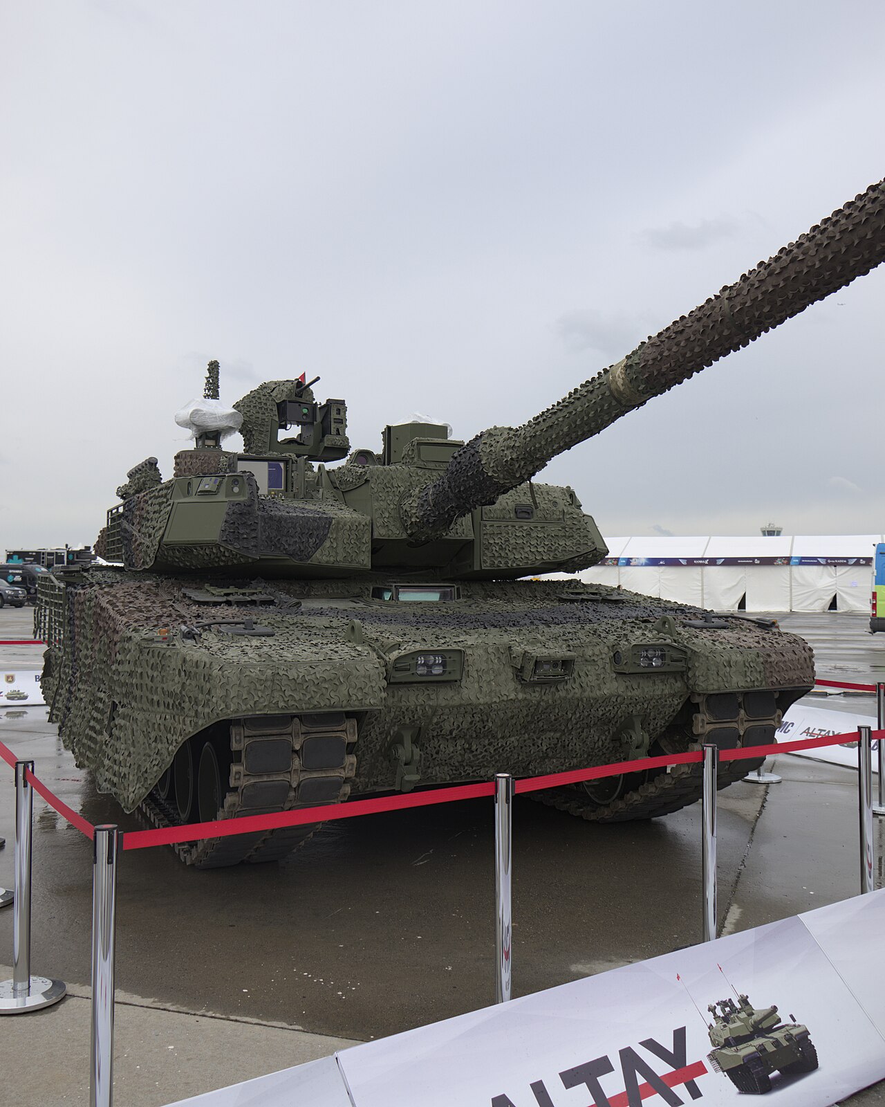 ALTAY MBT Nedir? Ne İşe Yarar? Türkiye’nin Yeni Nesil Ana Muharebe Tankı