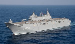 TCG Anadolu (L-400) Nedir? Ne İşe Yarar? Dünyanın İlk İnsansız Hava Grubu Gemisi