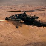 İngiliz Apache’lerine Otonom Wingman Drone: Anduril UK Project NYX’i Üstlendi