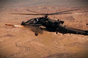 İngiliz Apache’lerine Otonom Wingman Drone: Anduril UK Project NYX’i Üstlendi