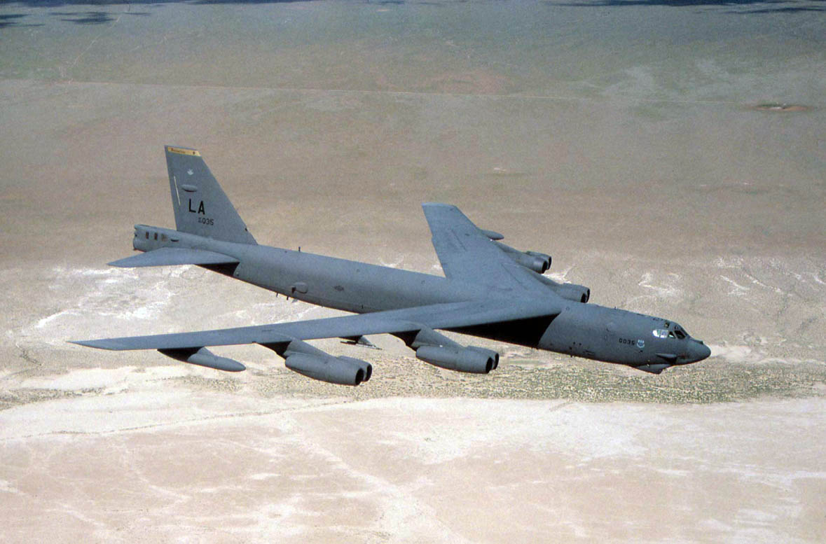What is the B-52H Stratofortress? America’s Cold War Bomber Still Flying After 70 Years, Explained