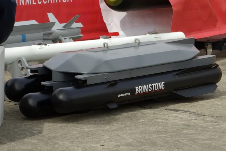 Brimstone 3 Nedir? Ne İşe Yarar? BAE-MBDA Ortaklığının Hassas Anti-Tank ve Anti-Gemi Füzesi