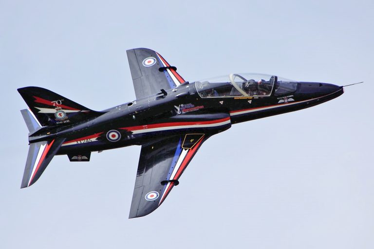 İngiltere Hawk Filosunu Yere İndirdi: RAF Valley’de Eğitim Jeti Düştü, Yerine Kim Gelecek?