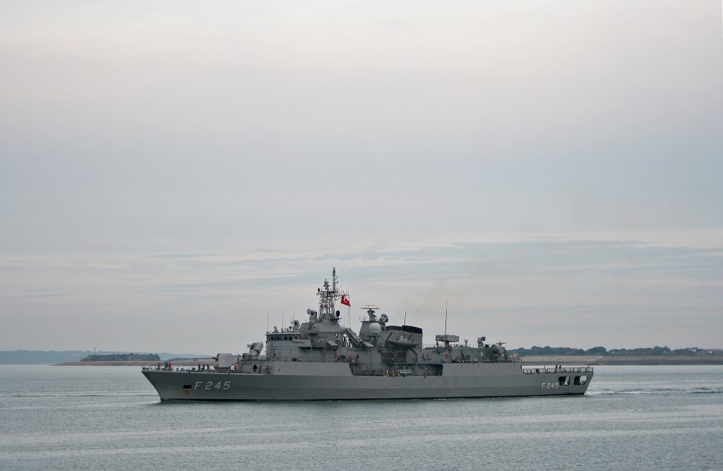 Barbaros Sınıfı