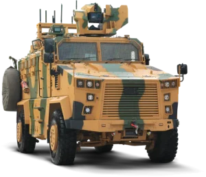 BMC KİRPİ II Nedir? Ne İşe Yarar? Türk Ordusunun MRAP Efsanesinin Yeni Nesli