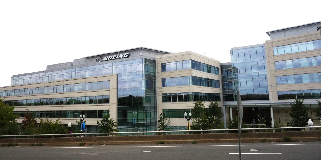 Boeing Defense