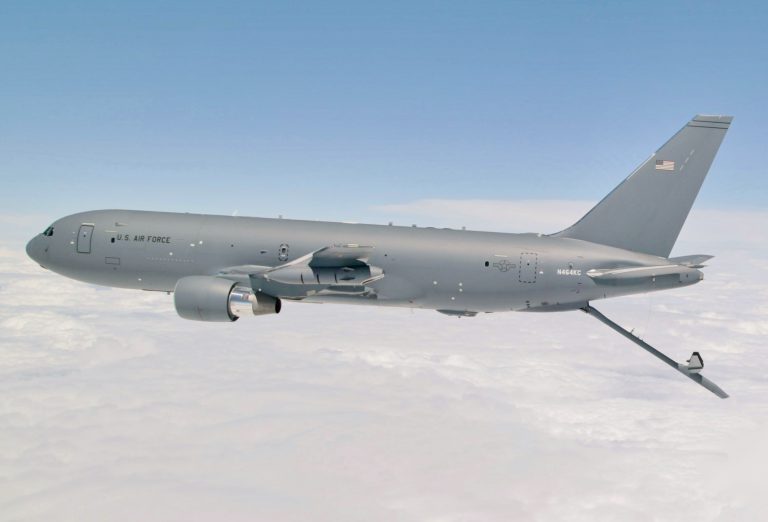 KC-46 Pegasus Nedir? ABD’nin Yeni Nesil Hava İkmal Tankeri