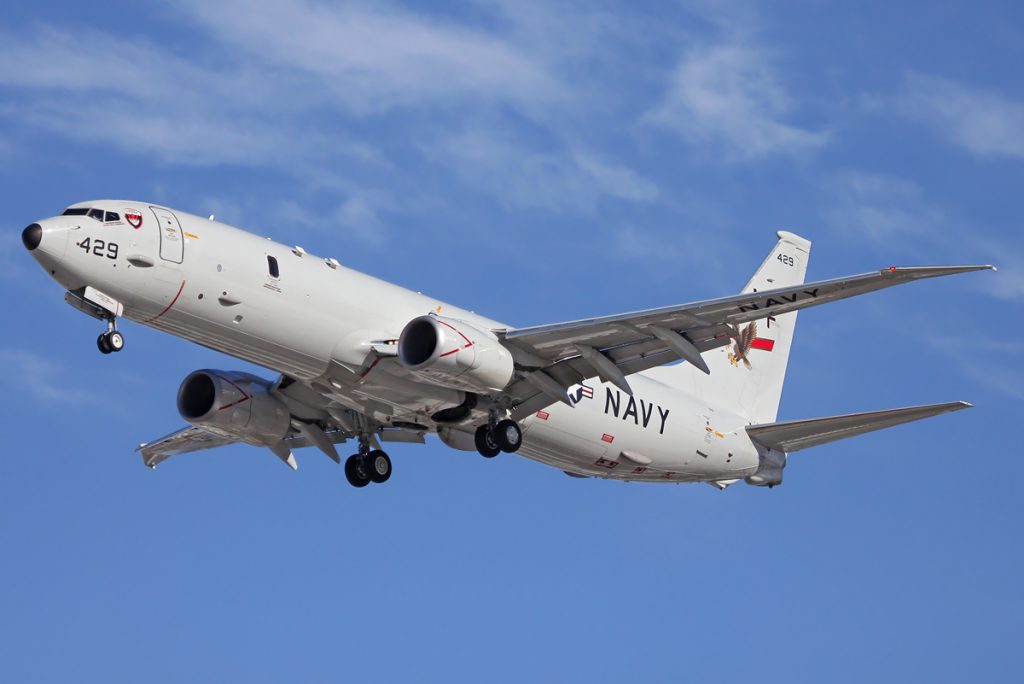 ABD Donanması’ndan Boeing’e 880 milyon dolarlık P-8A Poseidon hamlesi: Denizaltı avcısının eğitim altyapısı yenileniyor